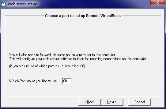 Remote VirtualBoss Setup - image 3
